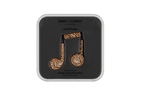 Saint Laurent Headphones .